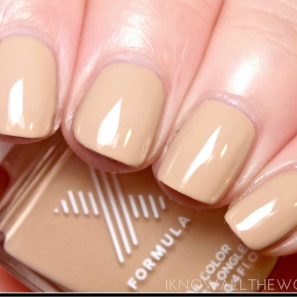 New Formula X 2 Nail Color Set: Bonded 2U & Acclaimed - Picture 5 of 5